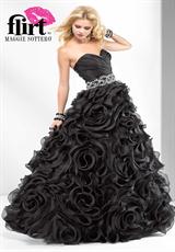 Flirt P4672.  Available in Ballet Pink, Black, Valentine Red, White