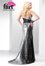 Black/Silver