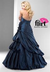 Peacock Blue/Black