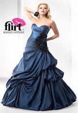 Peacock Blue/Black