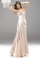 Flirt P4759.  Available in Electric Teal, Nude, Poppy