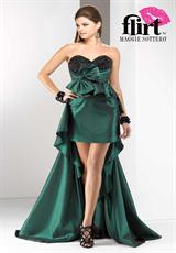 Emerald Green/Black