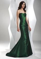 2012 Flirt Prom P1503.  Available in Emerald Green, Peacock Blue, Really Red
