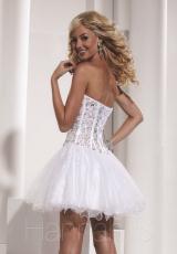 Hannah S 27789.  Available in Hot Pink, Turquoise, White