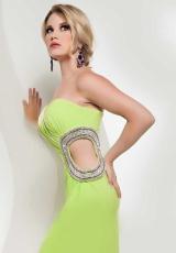 2013 Strtapless Jasz Couture Prom Dress 4895