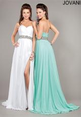 Jovani 111144.  Available in Blue, Coral, Mint, White