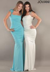 2013 Fitted Silhouette Jovani Prom Dress 262088
