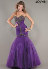Jovani 2579.  Available in Black, Purple
