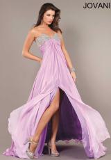 2013 Jovani Beaded Top Prom Dress 1717