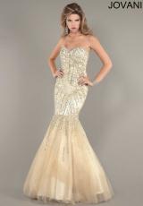 2013 Jovani Mermaid Prom Dress 3563