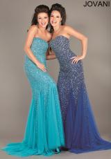 2013 Fitted Silhouette Jovani Prom Dress 4426