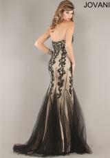 Black/Nude
