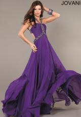 2013 Stunning Open Back Jovani Prom Dress 2126