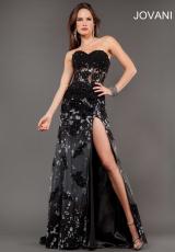 2013 Beautiful Lace Jovani Prom Dress Style 6811