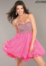 2013 Jovani Empire Waist Prom Dress 612