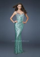 2013 La Femme Prom Dress 18522