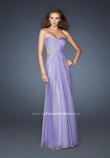 La Femme 18619.  Available in Aquamarine, Sherbert, Wisteria, Yellow