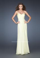 La Femme 18705.  Available in Cotton Candy Pink, Lemon, Violet