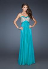 La Femme 18733.  Available in Black, Bright Purple, Peacock, Sapphire Blue, Sherbert, Watermelon