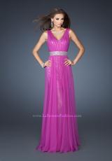La Femme 18865.  Available in Magenta, Nude