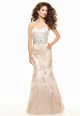Mori Lee 2013 Elegant Prom Dress 93017