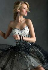 Mori Lee Sticks and Stones