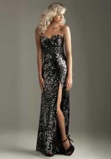 2012 Night Moves Prom Dresses 6239.  Available in Black, Blue