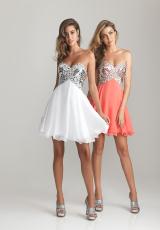Night Moves 6612.  Available in Black/Multi, Coral, White
