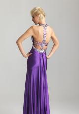2013 Night Moves Long Prom Dress 6663