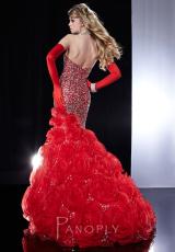 Red/Silver