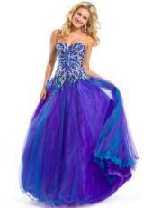 Party Time Halter Gown 6014