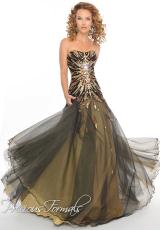 2013 Precious Formals Long Prom Dress O55162
