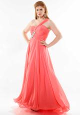 2013 Riva Long Flowy Prom Dress D456