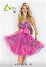 2012 Riva Prom Dress L812