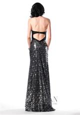 Black/Silver