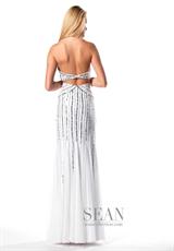 White/Silver