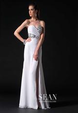 Sean 70589.  Available in White/Silver