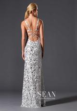 White/Silver