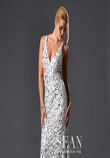 White/Silver
