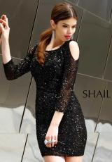 Shail K. KL3242.  Available in Black