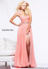 2013 Elegant Sherri Hill Prom Dress 1555