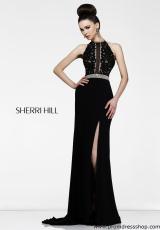 2013 Sherri Hill Prom Dress 21210