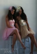 Pink and Nude
