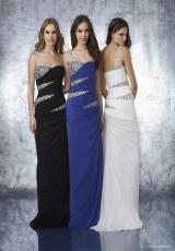One Shoulder 2013 Shimmer Prom Dress 59620