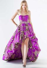 2013 Star Stunning High LowDress LS123