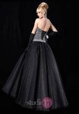 Black/Silver
