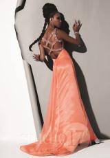 Studio 17 12345.  Available in Orange, Purple