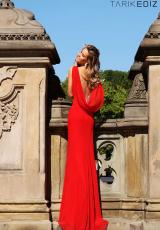 Stunning Tarik Ediz Prom Dress 81019