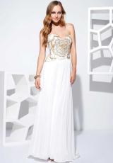 2013 Sweetheart Terani Prom Dress P1530