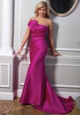 Terani Evenings E1744.  Available in Black, Fuchsia, Peach, Royal Blue